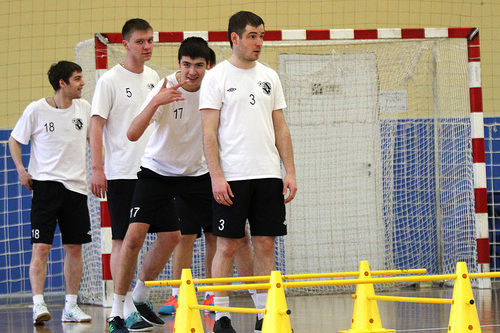 Подготовка к 24 туру Подготовка к 24 туру